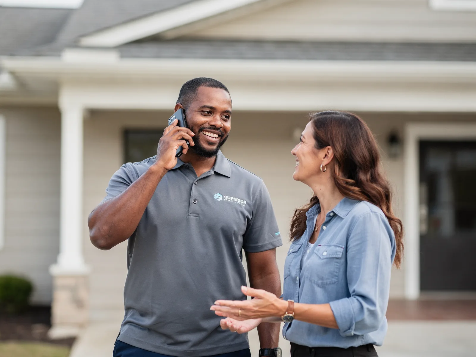 Fascia Repair Maine, NY FAQs