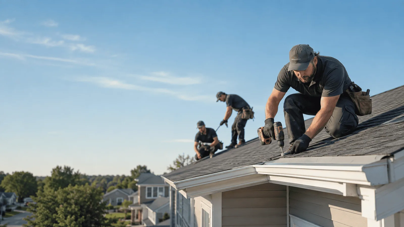 Fascia Repair in Maine, NY around you